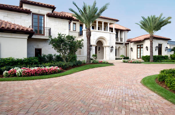 Best Residential Paver Driveway  in Addison, IL