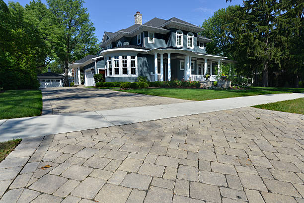Best Custom Driveway Pavers  in Addison, IL