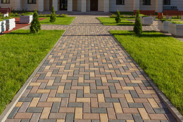 Best Interlocking Driveway Pavers  in Addison, IL